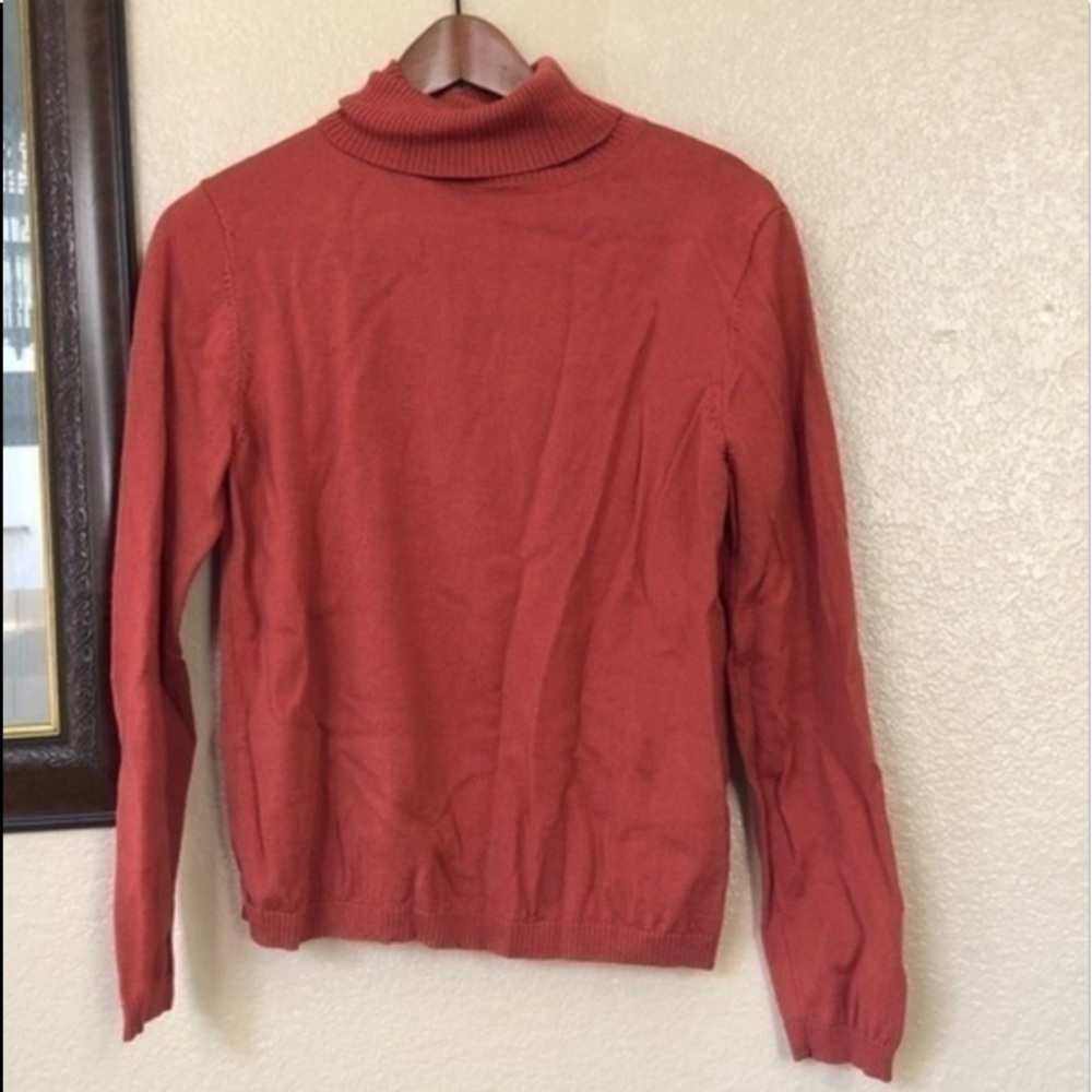 Pendleton Vintage Turtle Neck - image 3